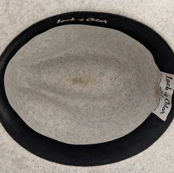 Lack Of Color The Mack Hat Stone Wash M/L - Picture 8 of 9